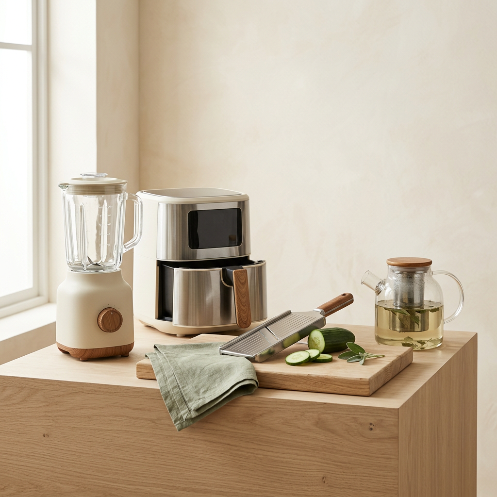 Kitchen Tools & Appliances