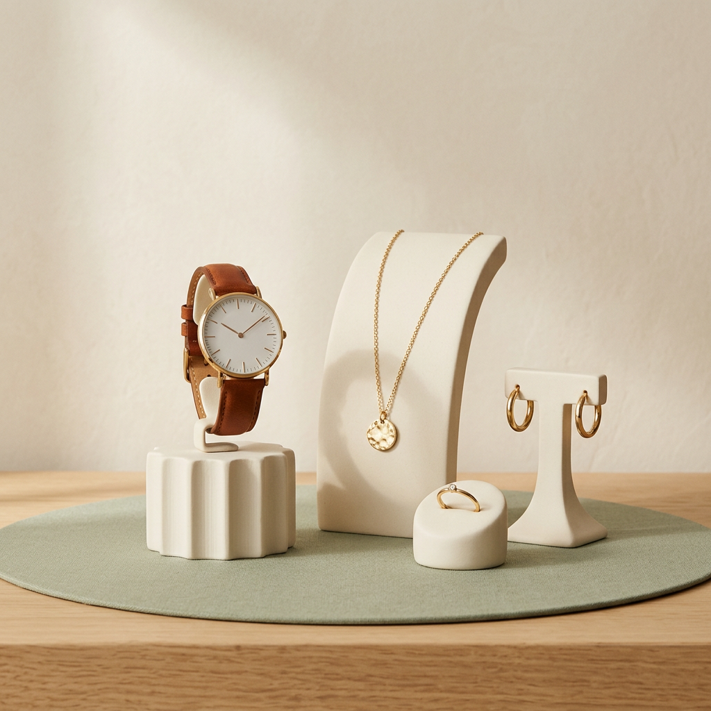 Watches & Jewelry