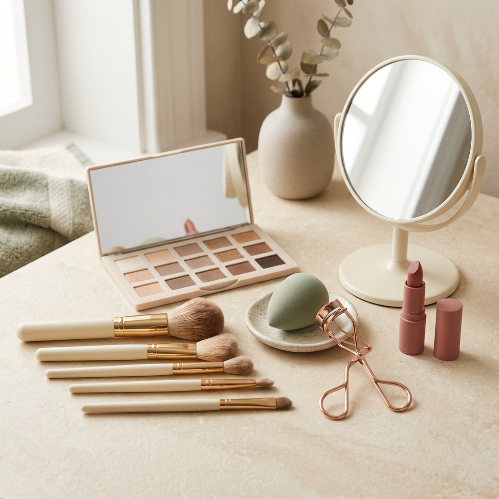 Beauty Tools & Makeup