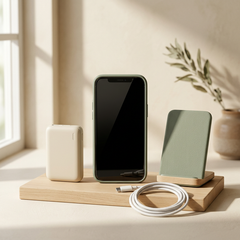 Mobile Phones & Accessories