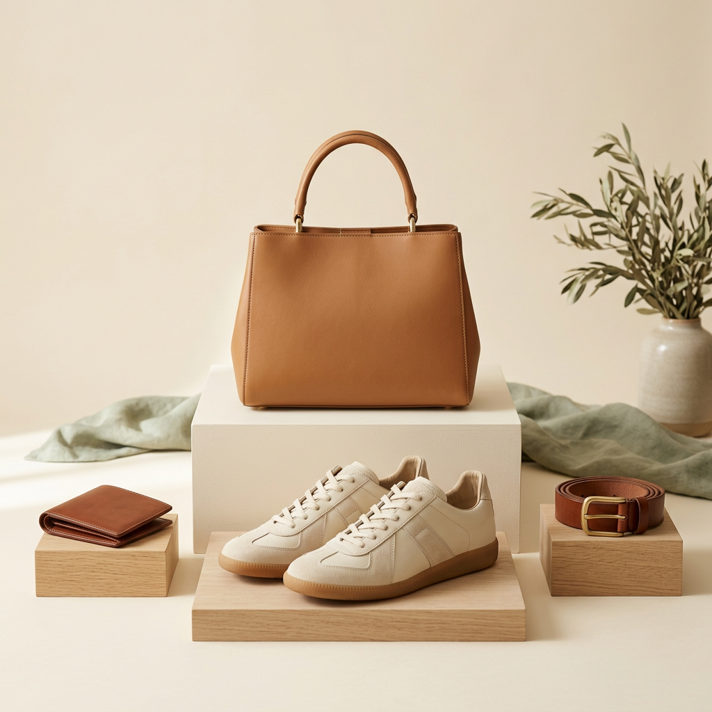Shoes, Bags & Leather Goods