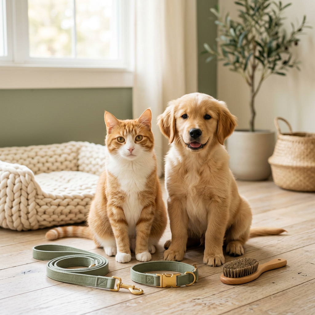 Pet Supplies