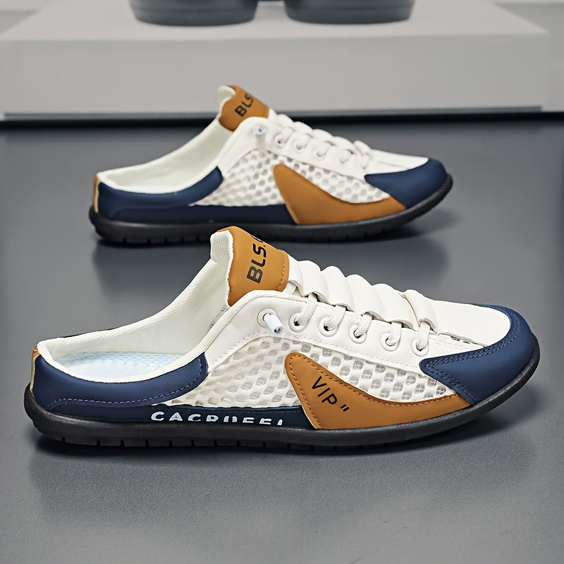 Men'S Fashion Trendy Easy Non-Slip Wear-Resistant Casual Shoes, Men'S Sneakers