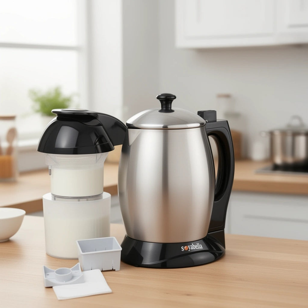Soyabella Soymilk Maker And Tofu Kit