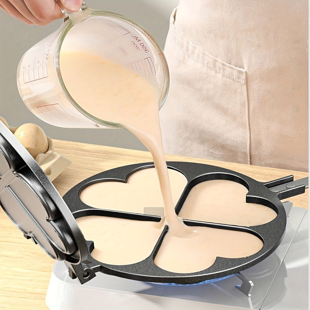 Household Waffle Mold Non-Stick Pastry Baking Pan Baking Tool Set Plaid Muffin Machine Cake Mold