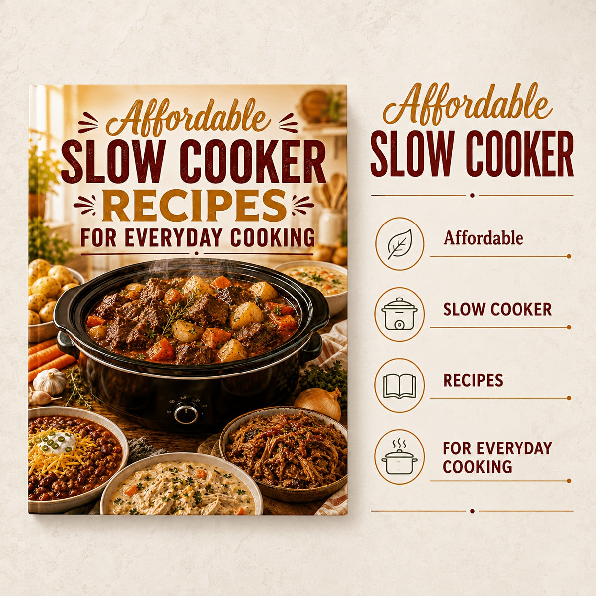 Affordable Slow Cooker Recipes for Everyday Cookin