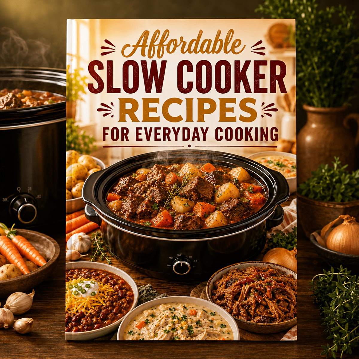 Affordable Slow Cooker Recipes for Everyday Cookin