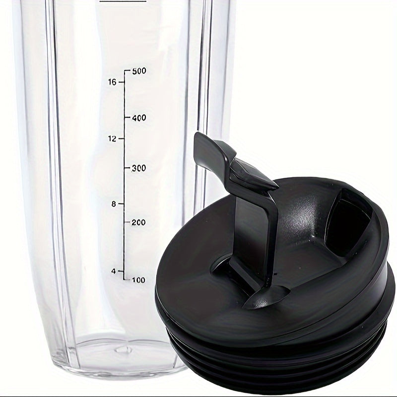 New Dual-blade Replacement Cup for Blending, Portable Juicer Replacement Cup, Suitable for Use in Kitchens and Dining Rooms, a Product for Holiday Use, a Great Gift for Family