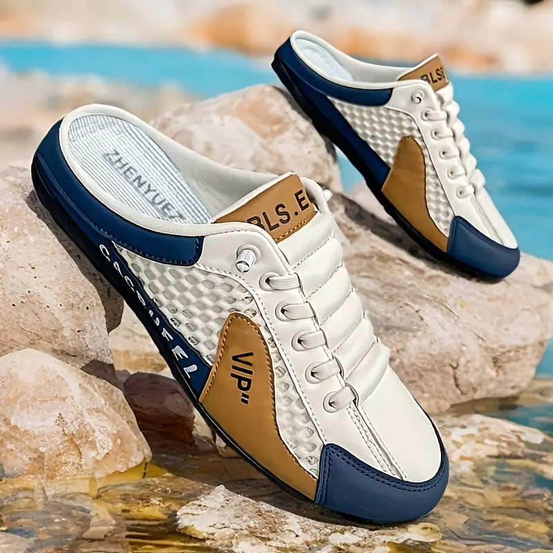 Men'S Fashion Trendy Easy Non-Slip Wear-Resistant Casual Shoes, Men'S Sneakers